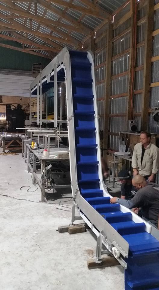 Conveyors